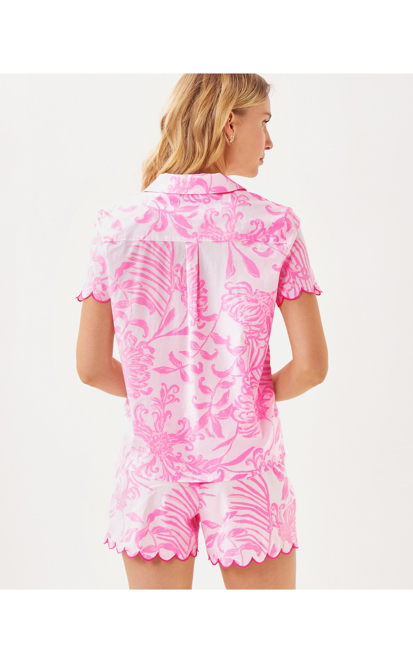 Marlita PJ Top - Glisten In The Sun