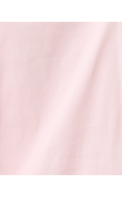 The Flower Lilly Shirt - Pink Muse