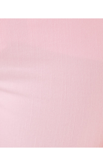 South Ocean High Rise Skinny Pant - Pink Muse