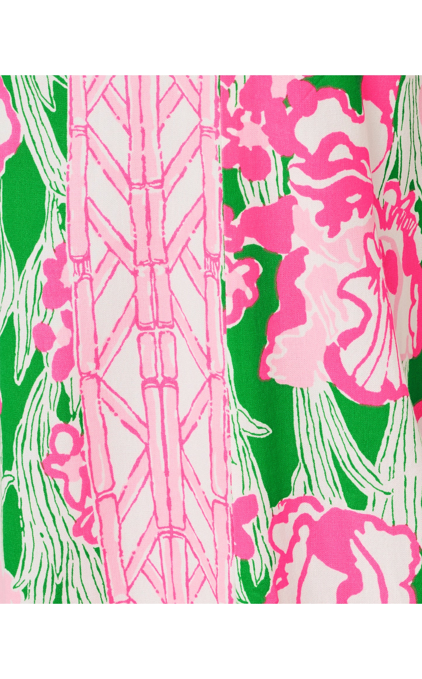 Bal Harbour Stretch Palazzo - Putting Green Hannah Engineered