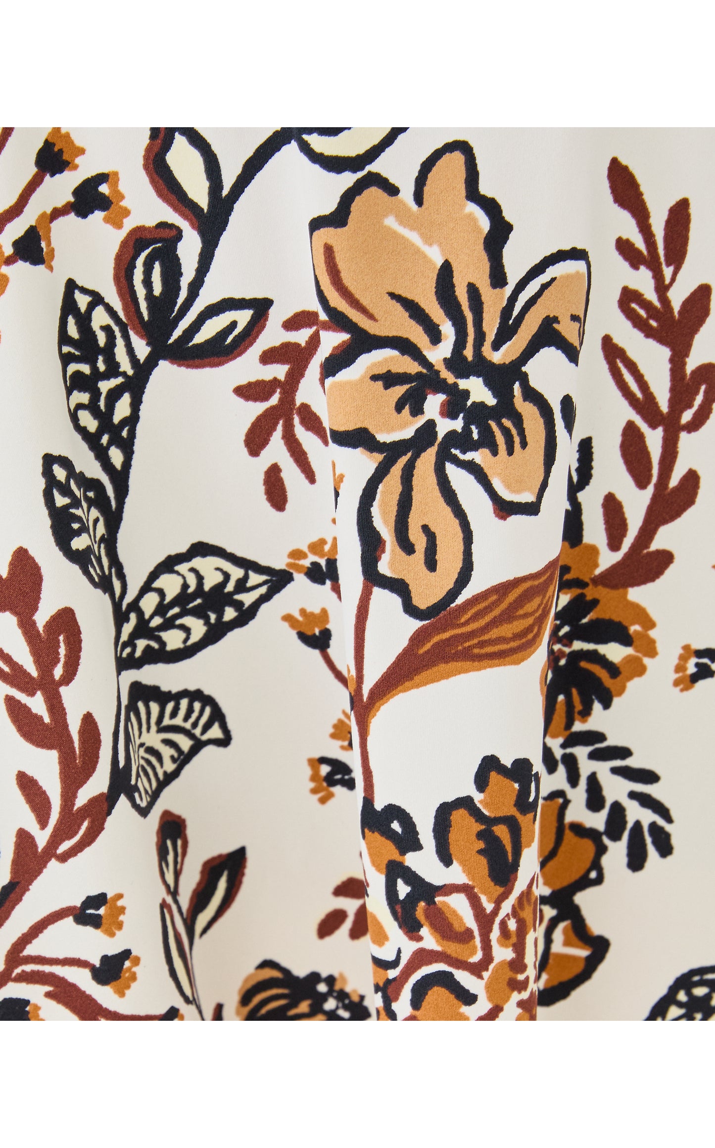 UPF50+ Barcelona High Rise Skort - Coconut Take Meowt