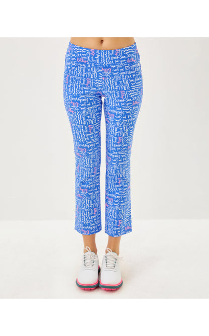 UPF50+ Corso Kick Flare Pant - Seacrets