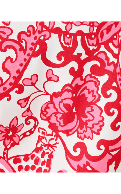 UPF50+ Regate Jacket - Coconut Spicy Socialite