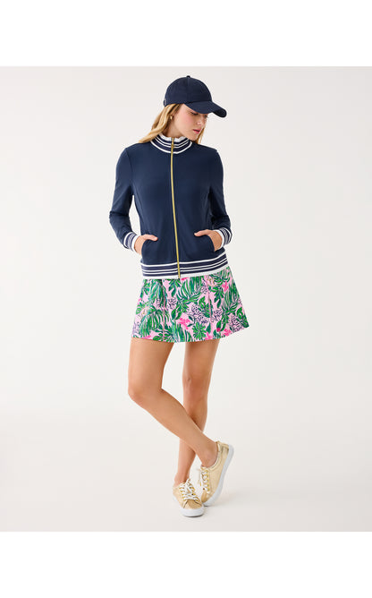 UPF50+ Regate Jacket - Low Tide Navy