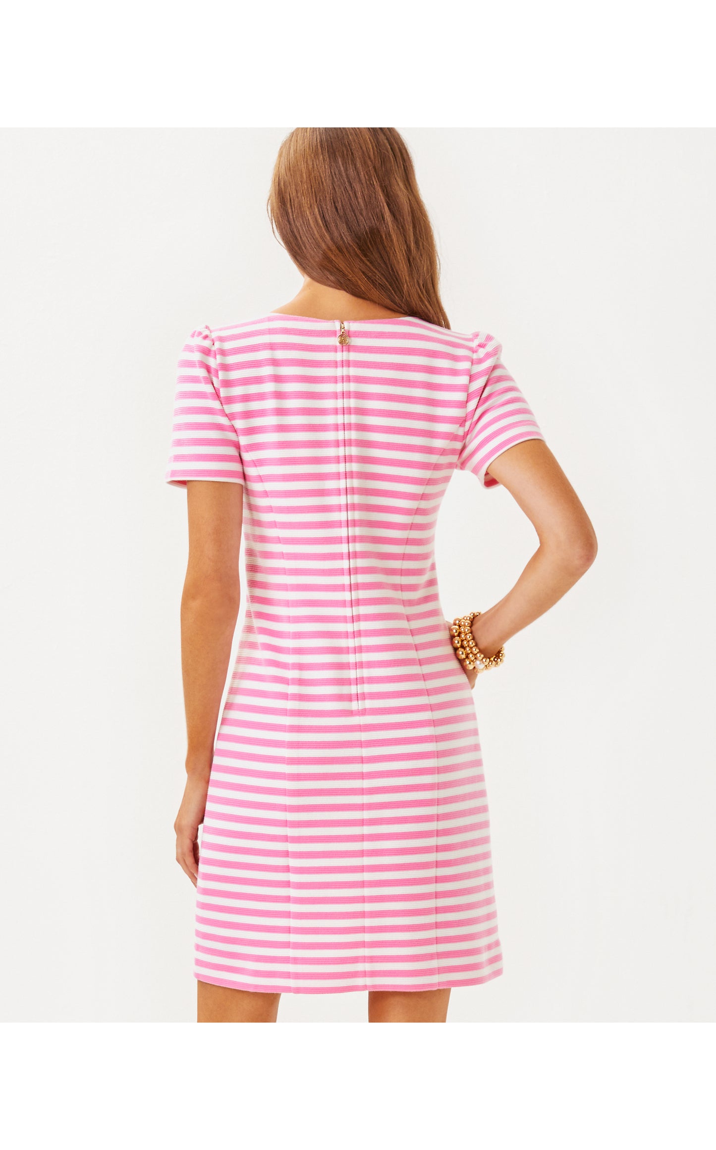 Pemberly Dress - Plumes In Bloom