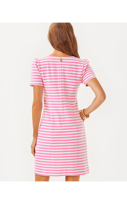 Pemberly Dress - Plumes In Bloom