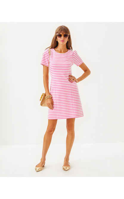 Pemberly Dress - Plumes In Bloom