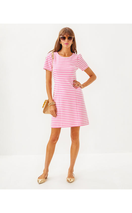 Pemberly Dress - Plumes In Bloom