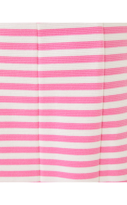 Pemberly Dress - Plumes In Bloom