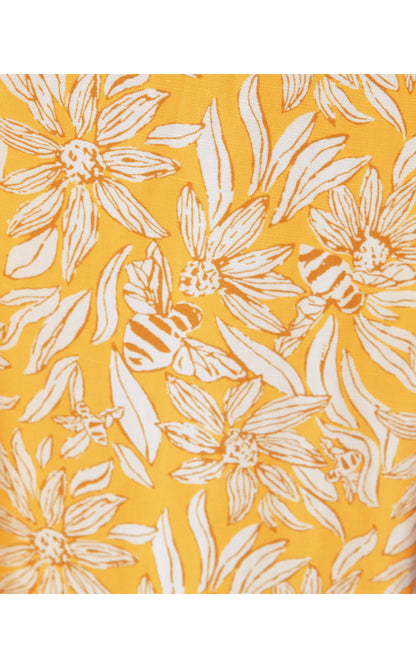 Avlyn Maxi Dress - Honeycomb Hideaway