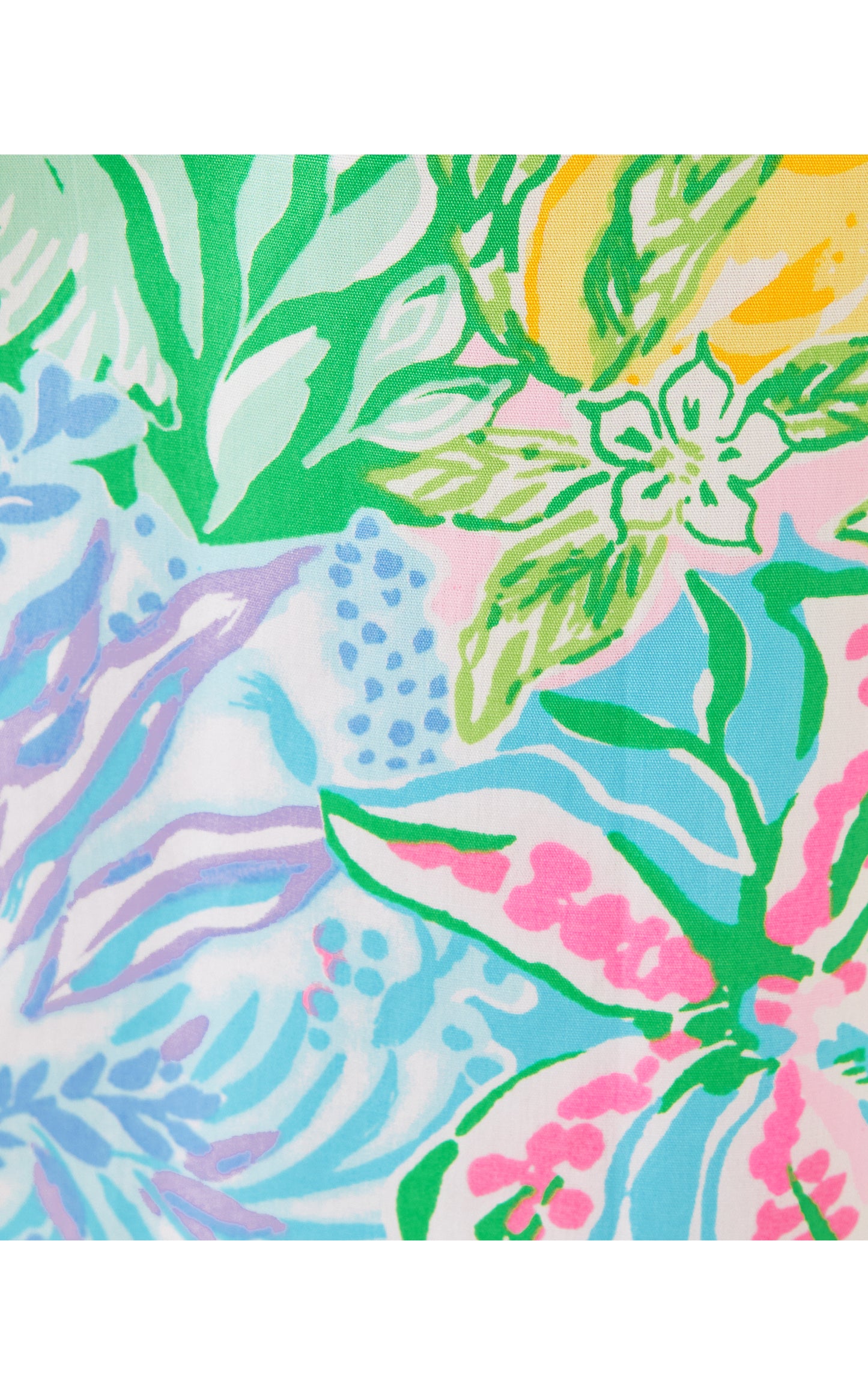 Rowena Midi Skirt - Bright Delight Patch