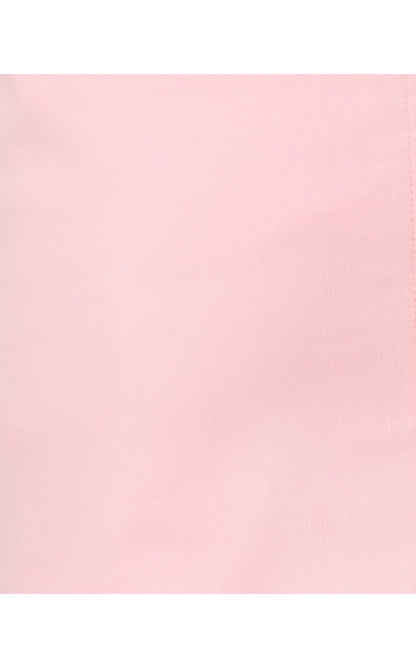 Colette Denim Skort - Pink Muse
