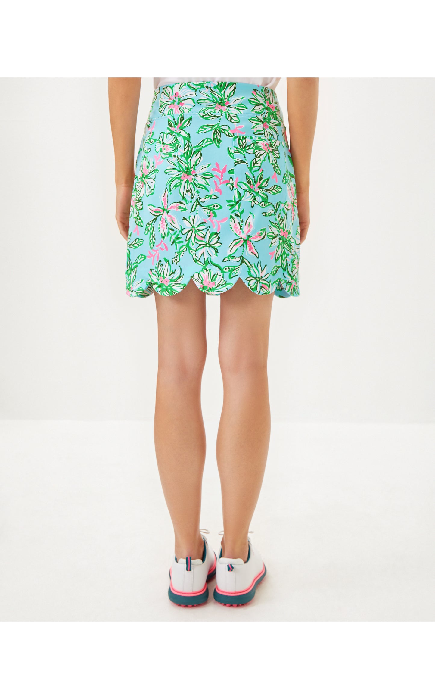 UPF50+ Monica Scallop Skort - Sun Of A Bun