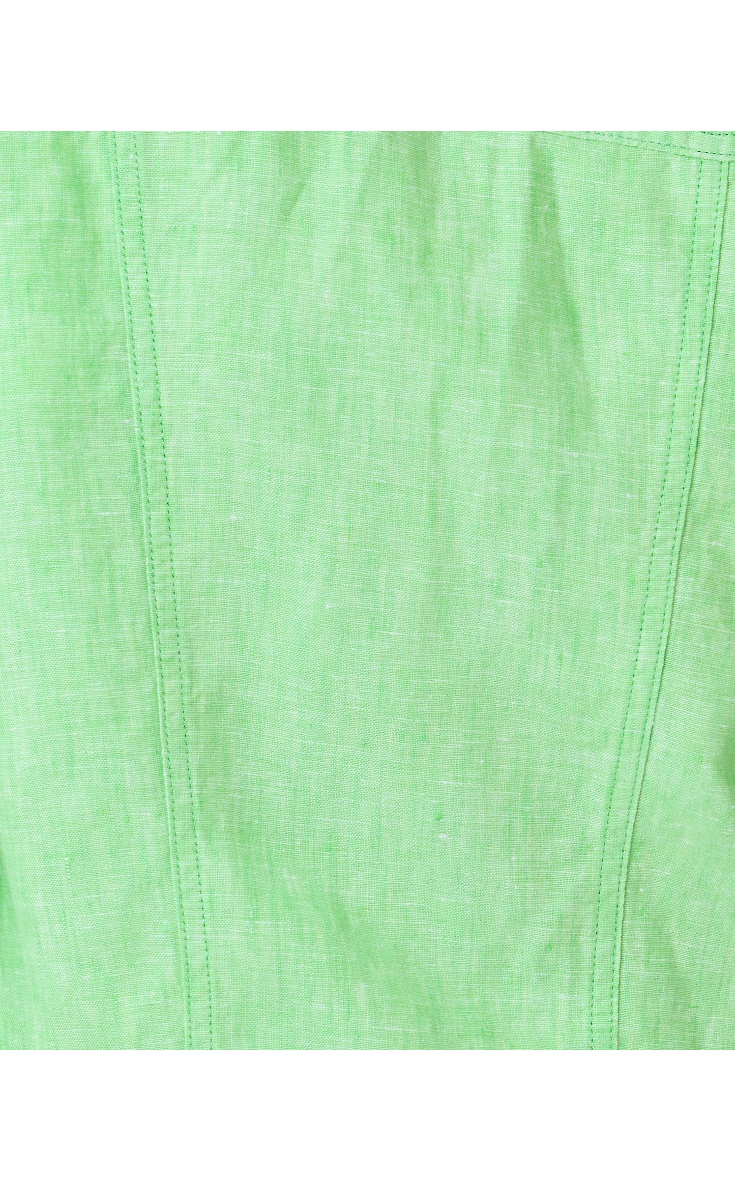 Seaspray Linen Jacket - Jackfruit