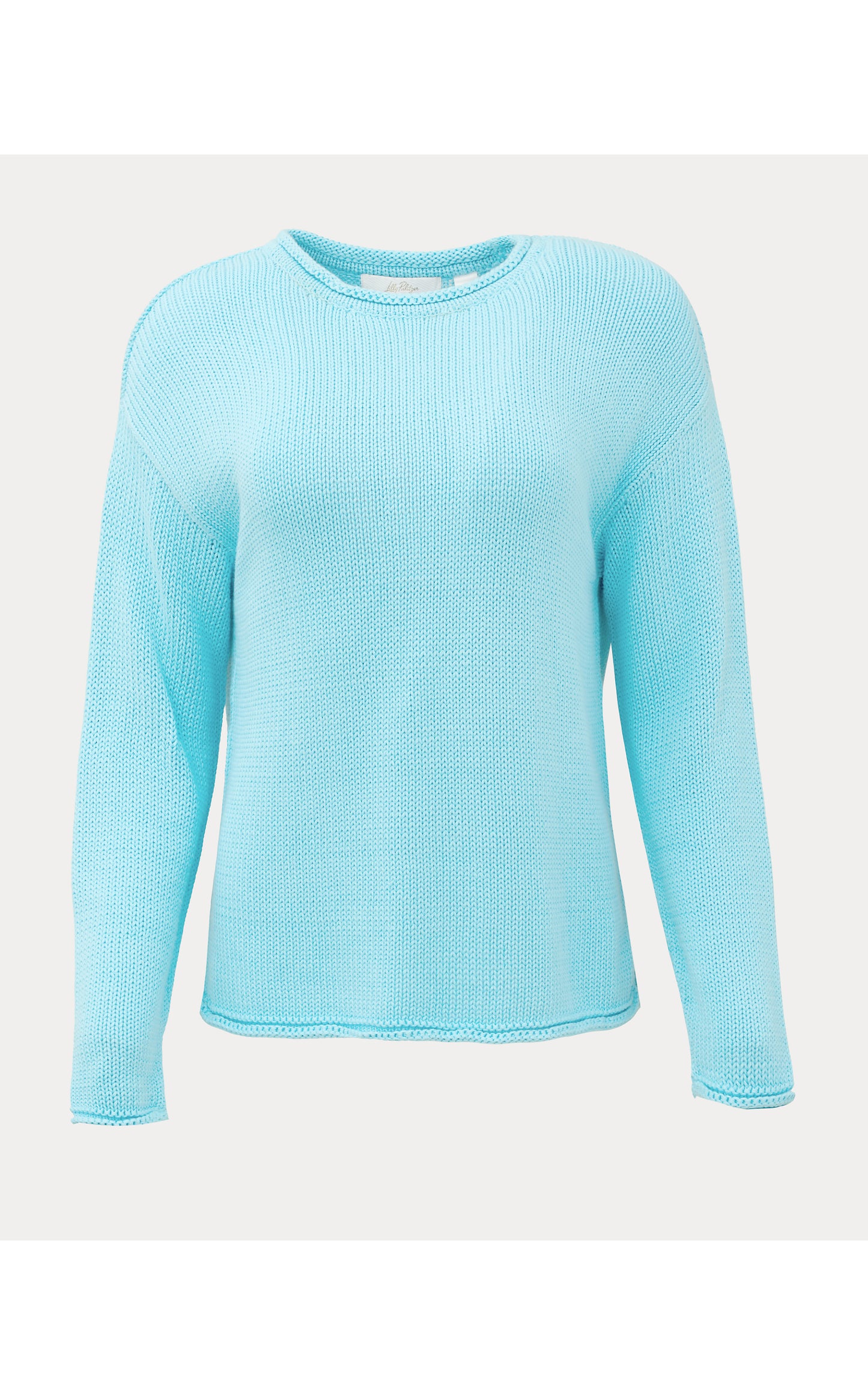 Lotan Sweater - Capri Blue Marl