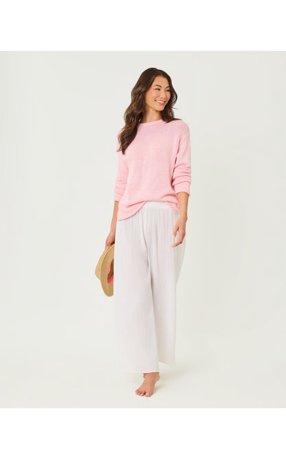 Lotan Sweater - Pink Muse Marl