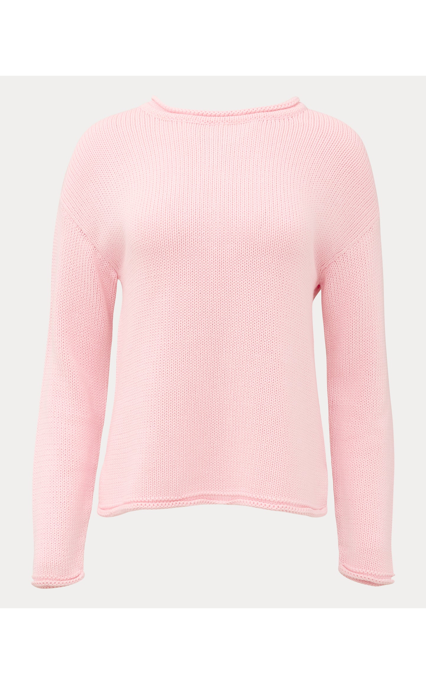 Lotan Sweater - Pink Muse Marl
