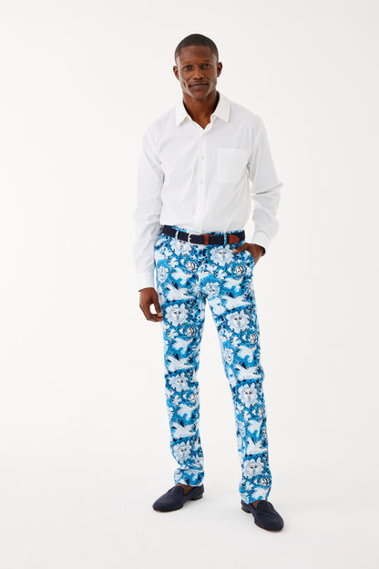 Bellevue Blue Lilly Gulls