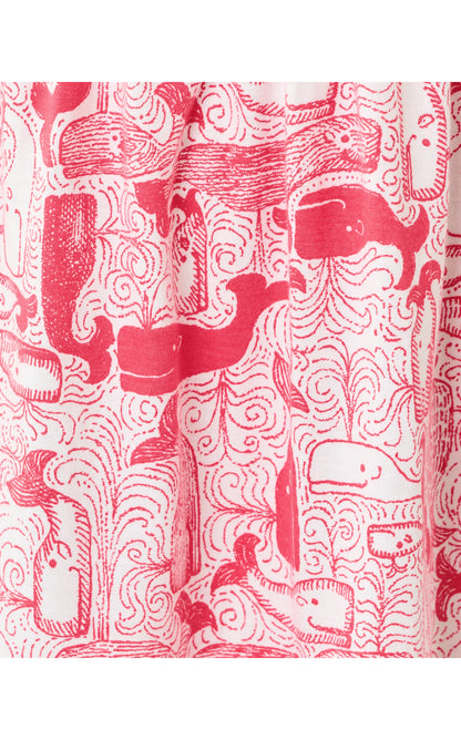 Arley Dress - Paradise Punch Thar She Blows