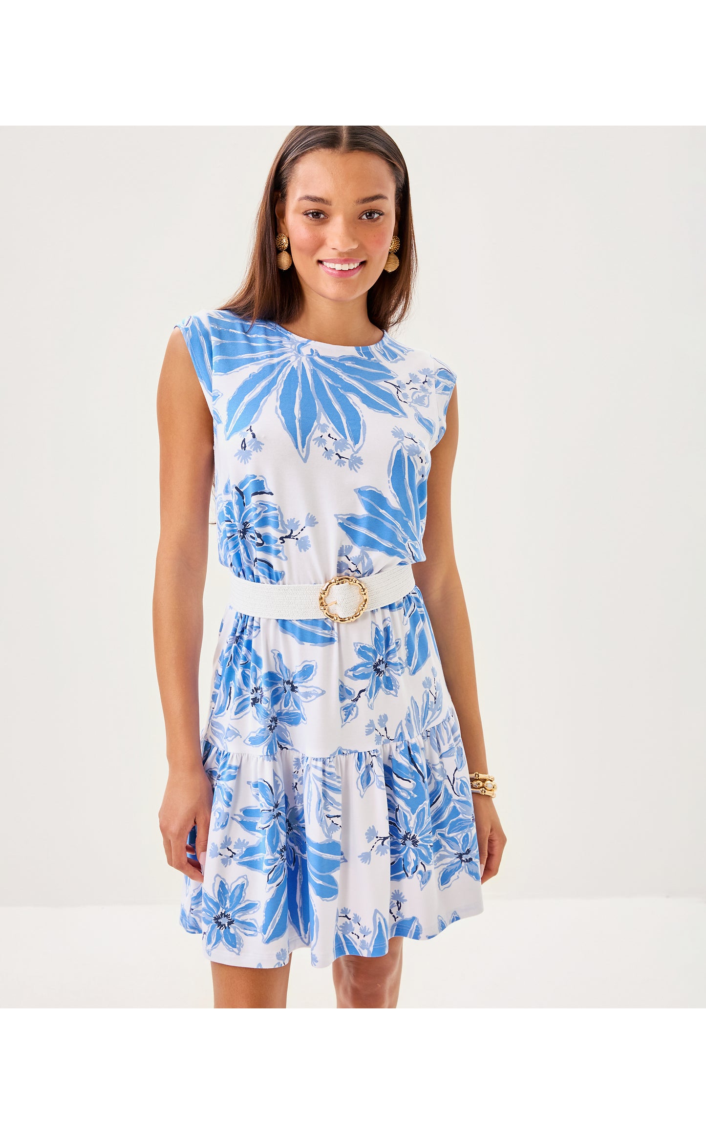 Danville Dress - Jet Set Jungle