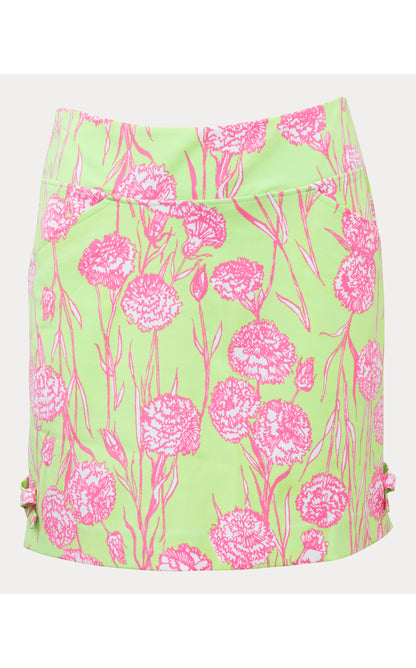 UPF50+ Monica Bow Skort - Pistachio Macaron Alina Golf
