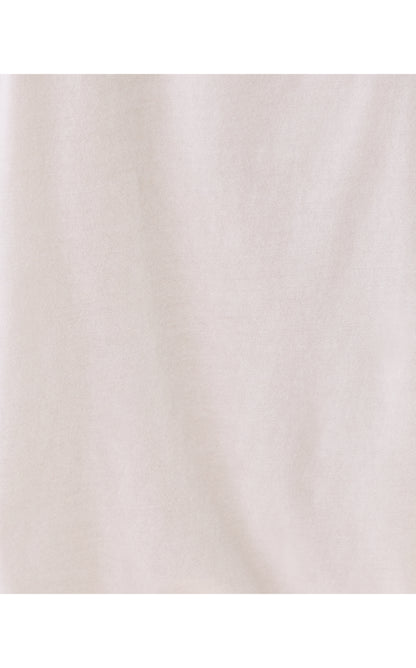 Meredith Tank - Resort White