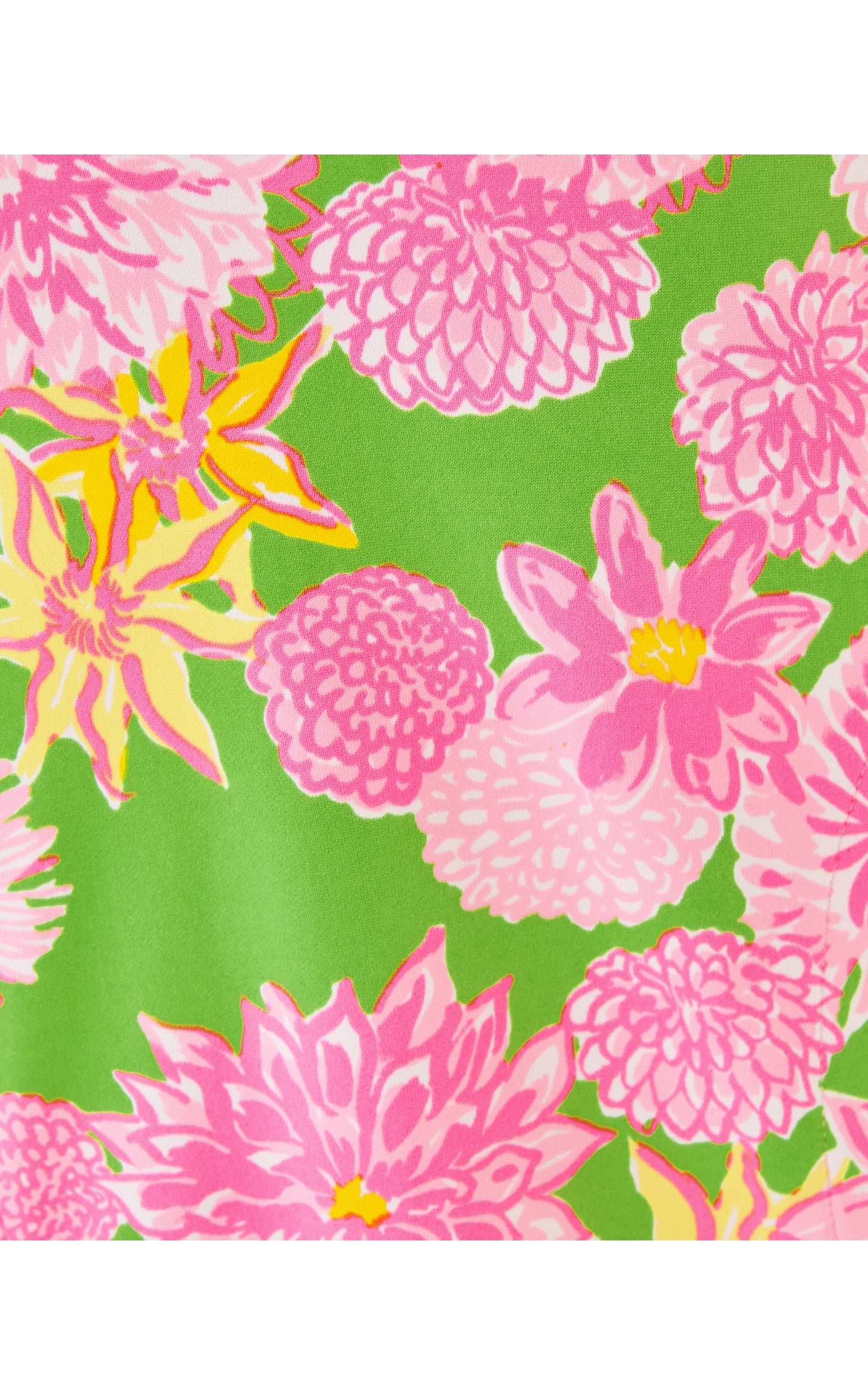 UPF50+ Mandi Dress - Seaside Garden