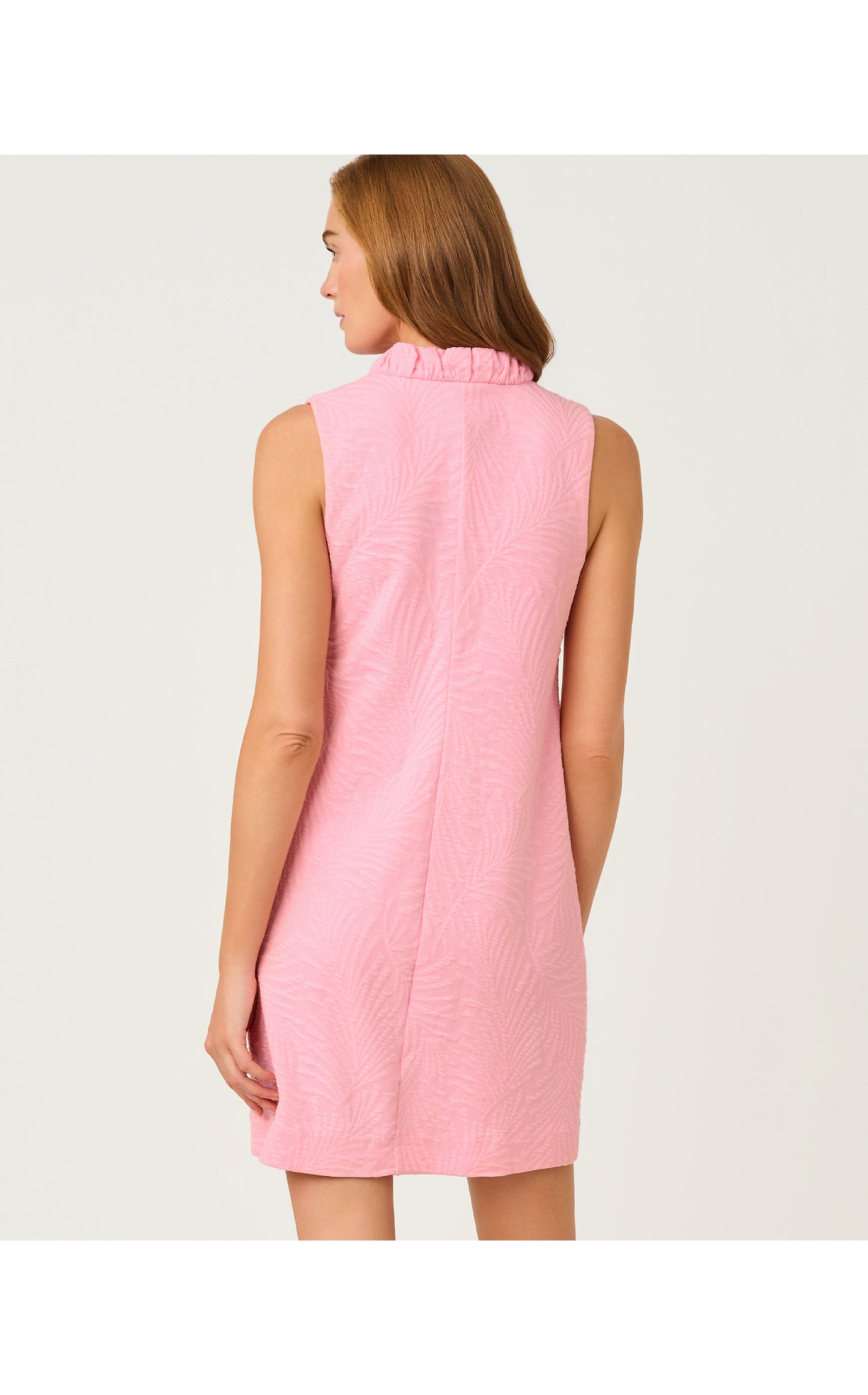 Elsey Shift - Conch Shell Pink