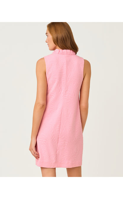 Elsey Shift - Conch Shell Pink