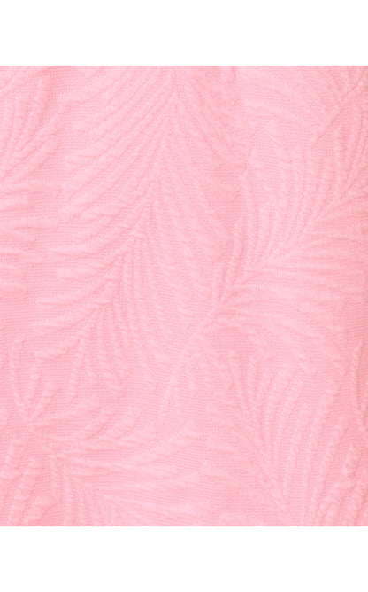Elsey Shift - Conch Shell Pink