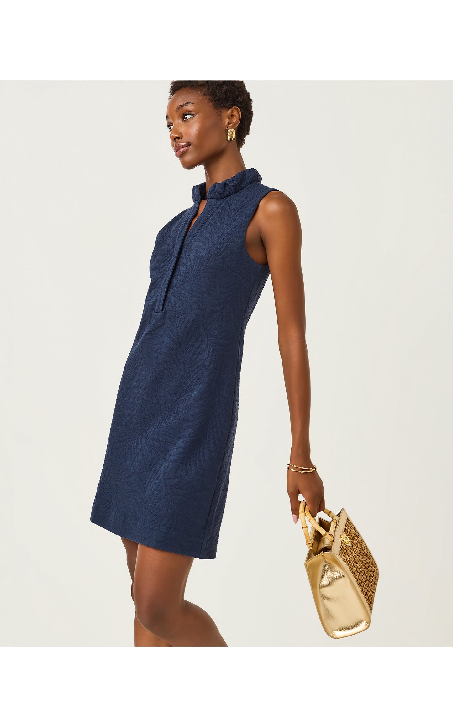 Elsey Shift - Low Tide Navy