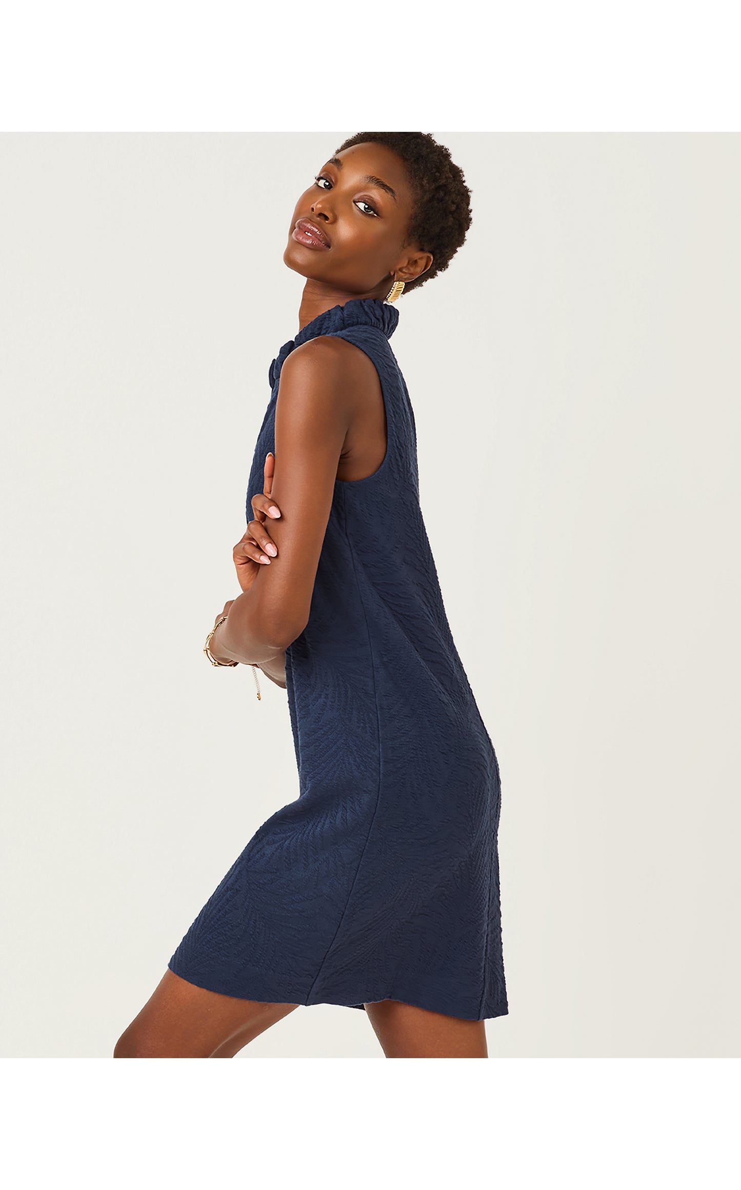 Elsey Shift - Low Tide Navy