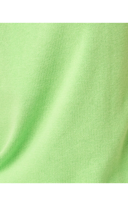 Amalia Sweater Tank - Pistachio Macaron