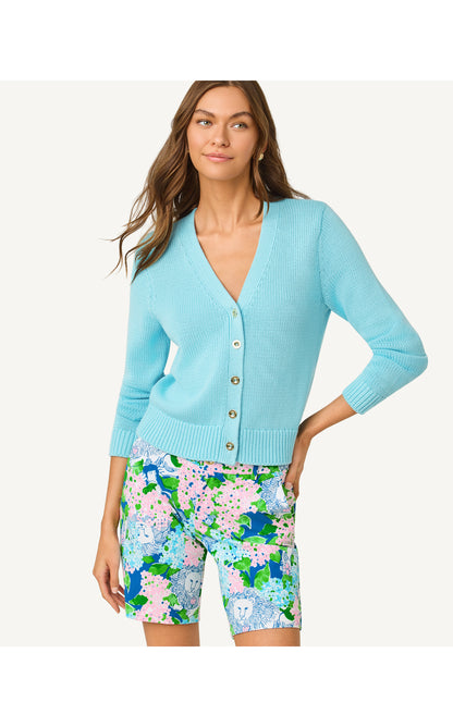 Tippery Cardigan - Day Dream Blue