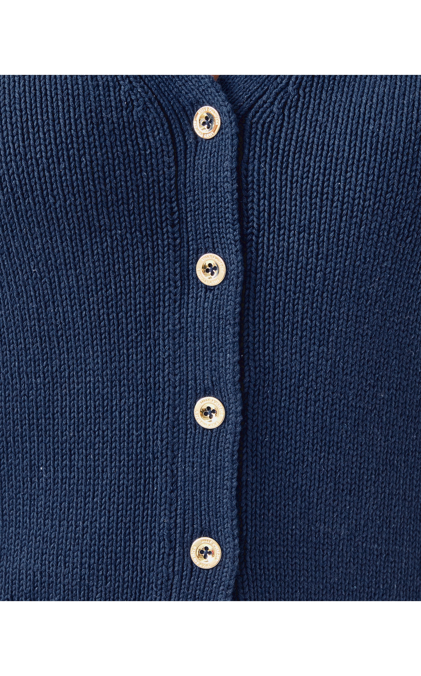 Tippery Cardigan - Low Tide Navy