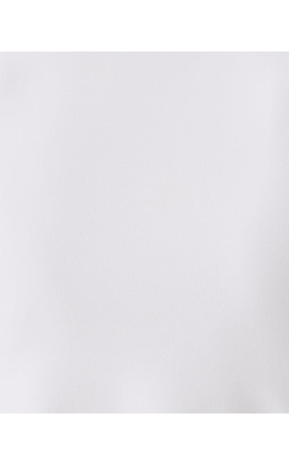 UPF 50+ Luxletic Martina Polo - Resort White