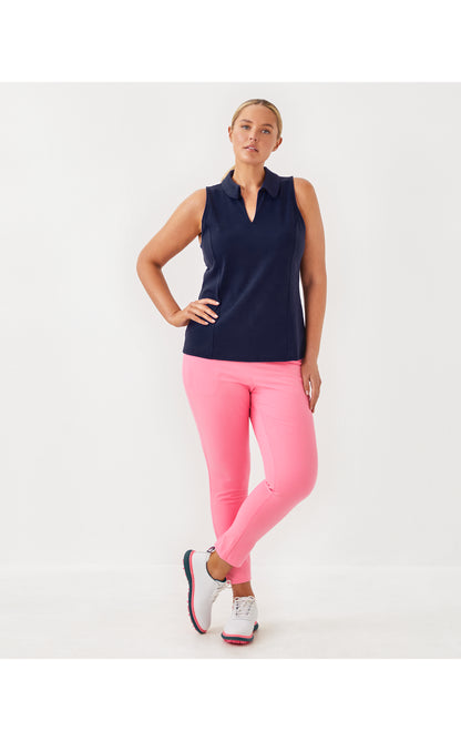 UPF 50+ Luxletic Martina Polo - True Navy