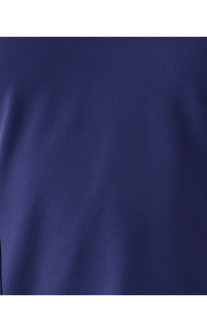 UPF 50+ Luxletic Martina Polo - True Navy