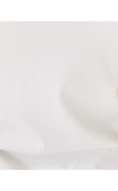 UPF50+ Dania Pleated Dress - Resort White