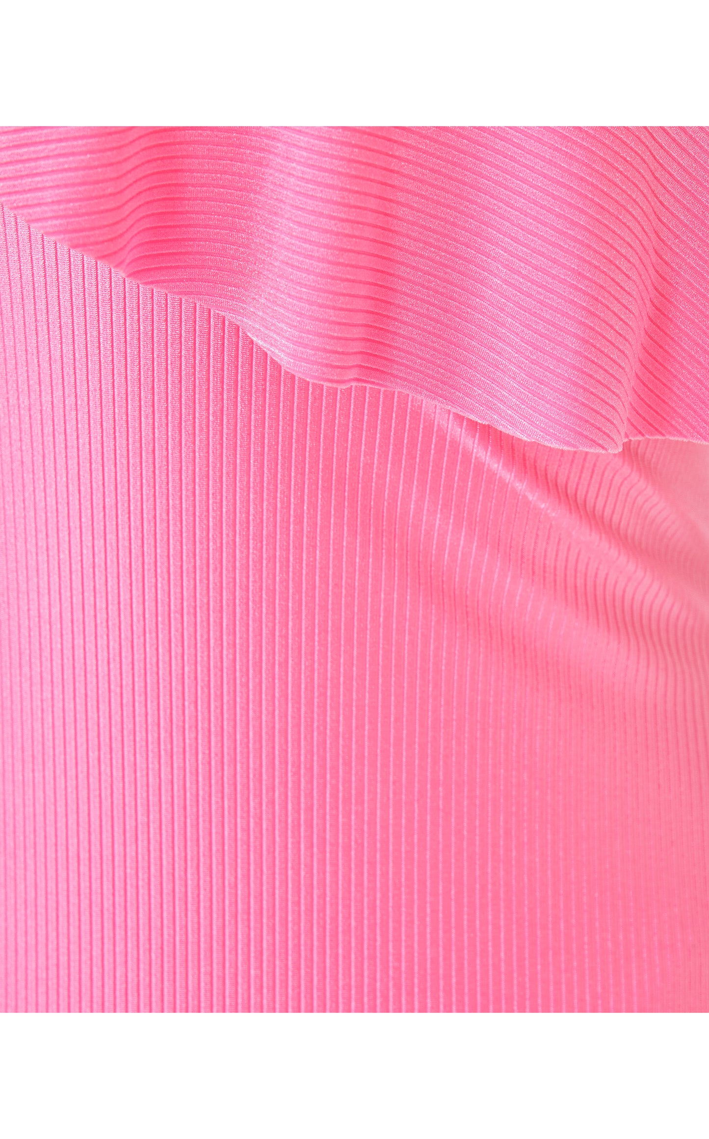 Caelum Ruffle One Piece Swim - Rousseau Pink