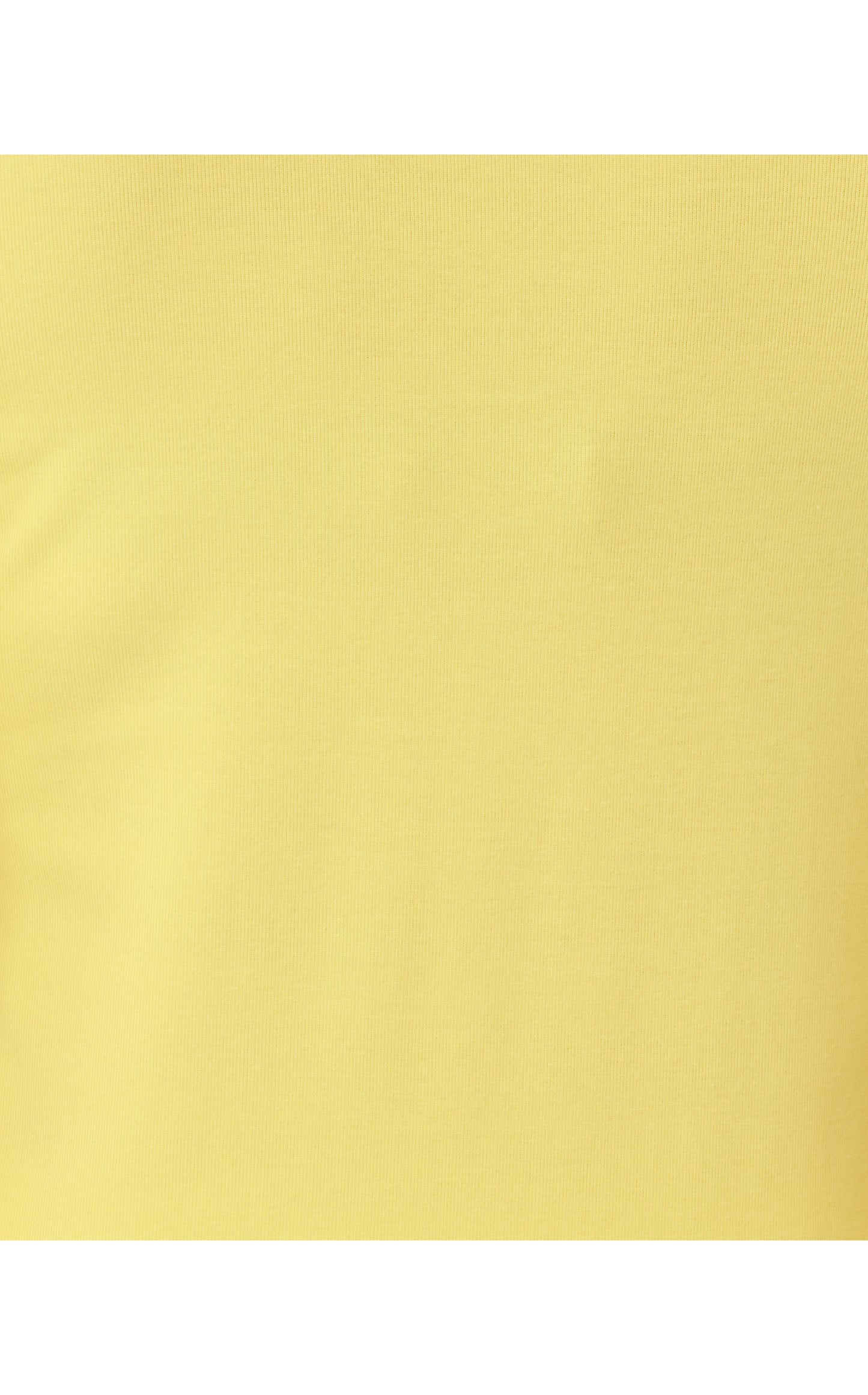 Ronson Knit Top - Finch Yellow