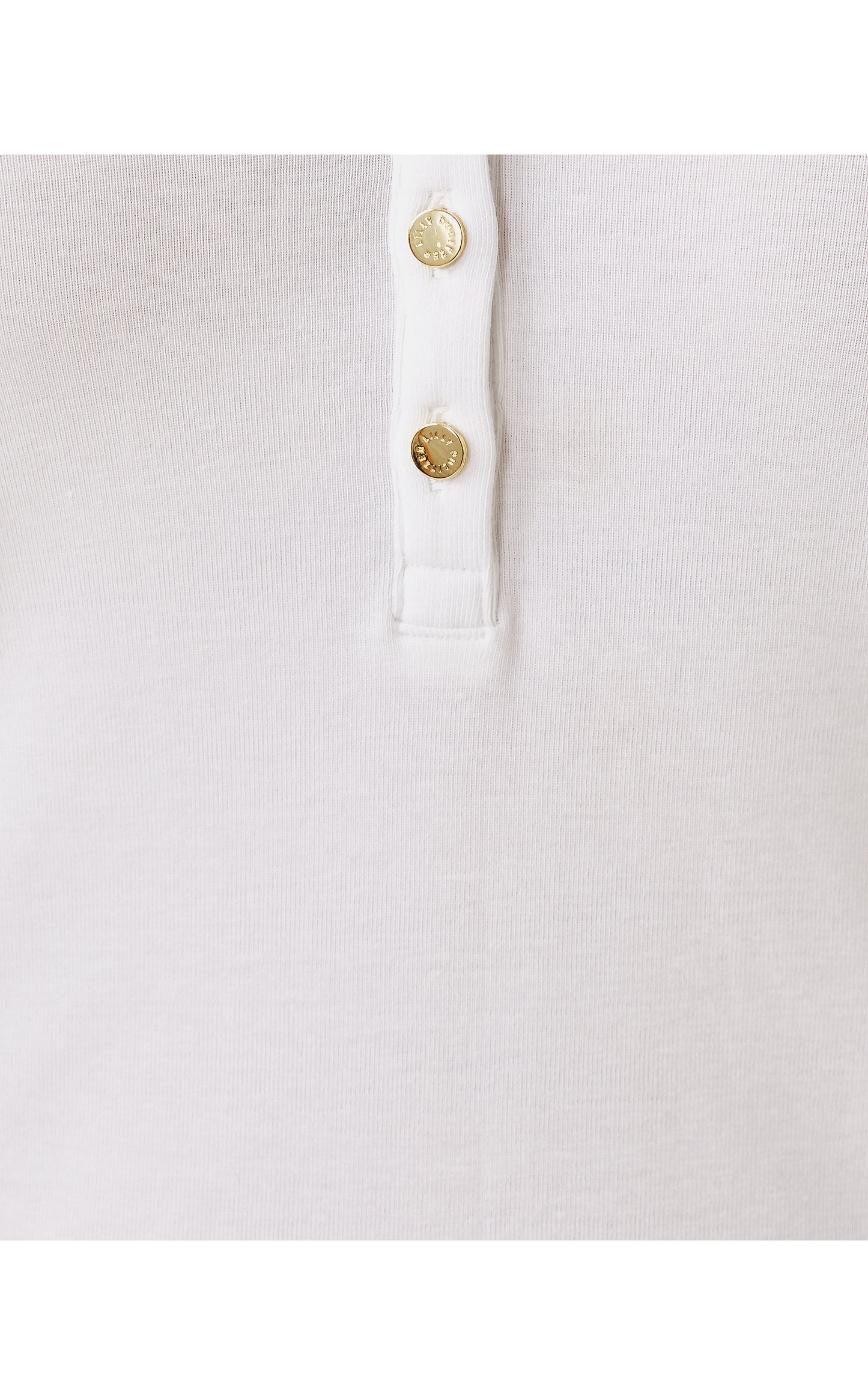 Ronson Knit Top - Resort White