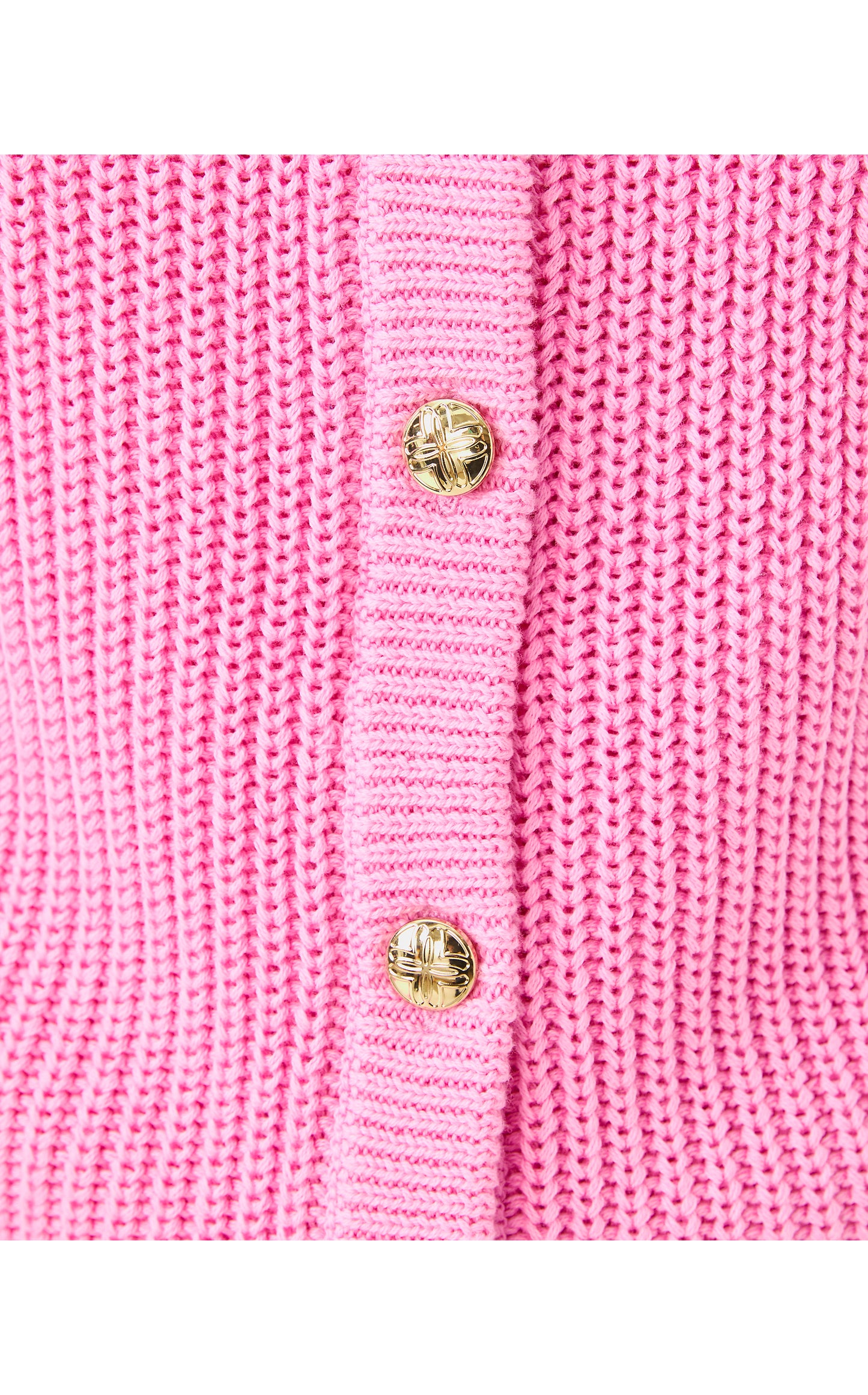 Bristow Cardigan - Pink Bliss