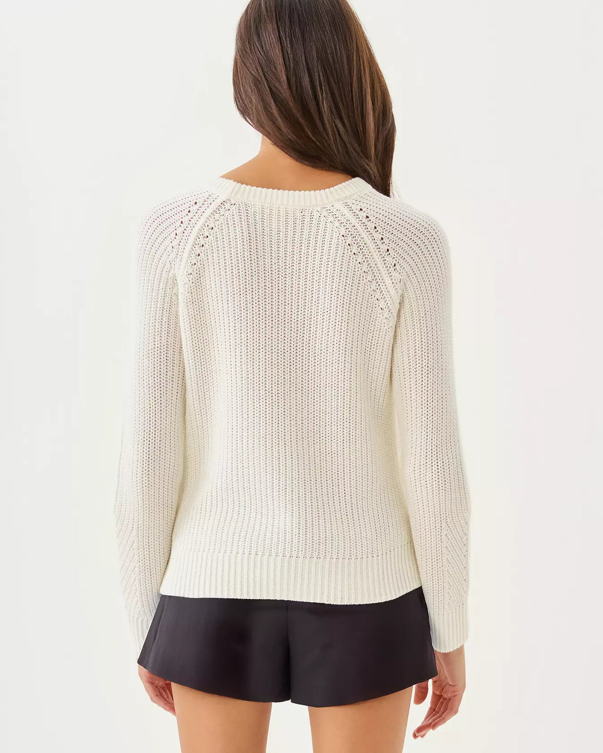 Belgrave Sweater - Coconut