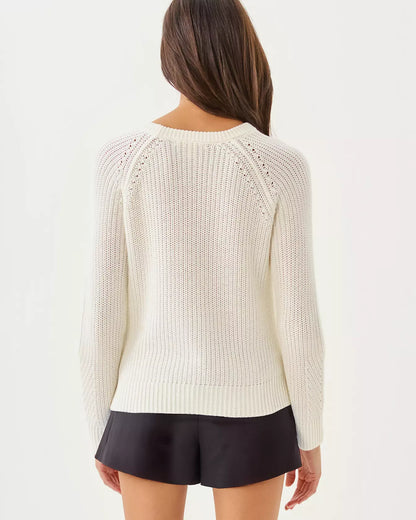 Belgrave Sweater - Coconut