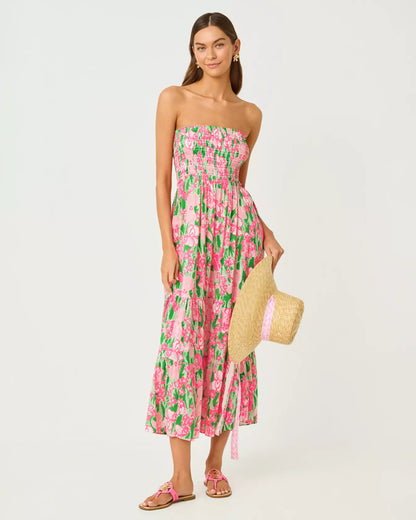 Anali Maxi Cover-Up - Putting Green Hannah