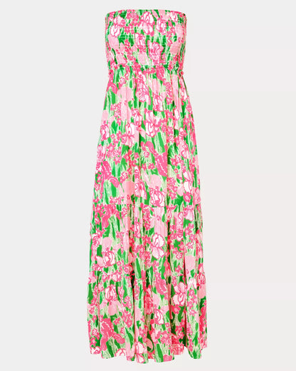 Anali Maxi Cover-Up - Putting Green Hannah