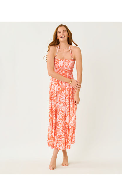 Anali Coverup - Sunset Orange Budding Romance