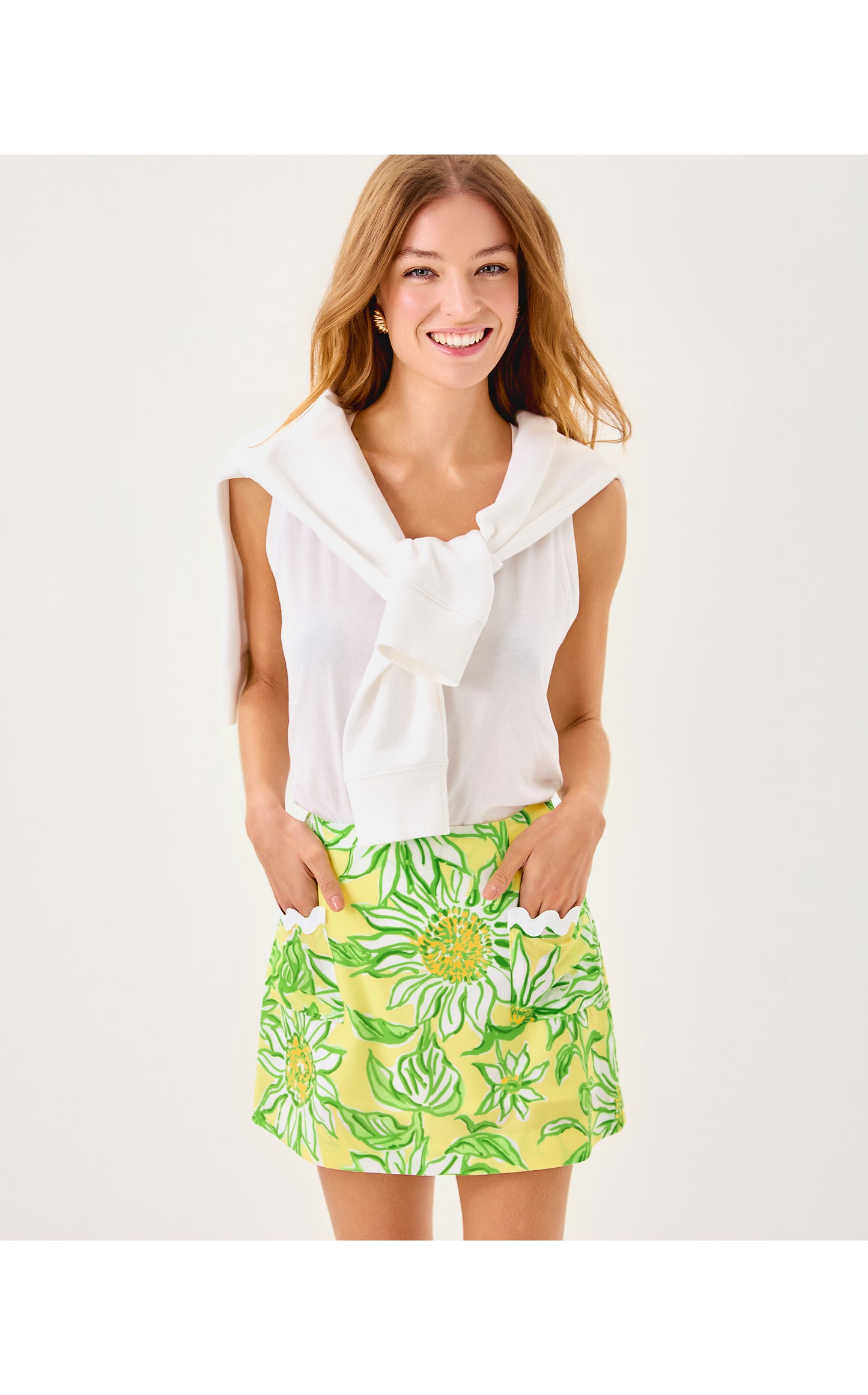 Gardner Mini Skort - Sunbelievable