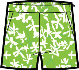 Sarissa Stretch Short
